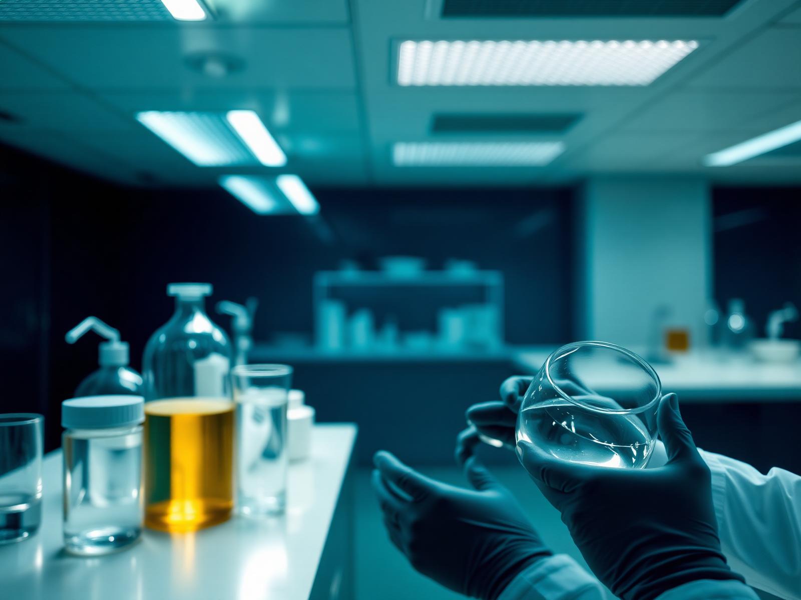 VitaNova clinical research laboratory in Houston